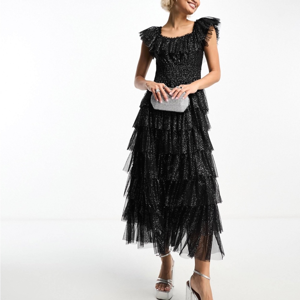 Amy Jane London Aurelia Maxi Dress